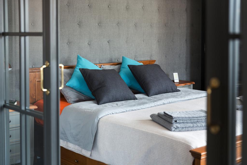 Bohemian Old Town Boutique Apartment 부쿠레슈티 외부 사진