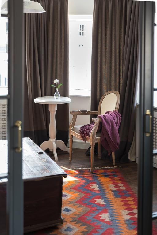 Bohemian Old Town Boutique Apartment 부쿠레슈티 외부 사진