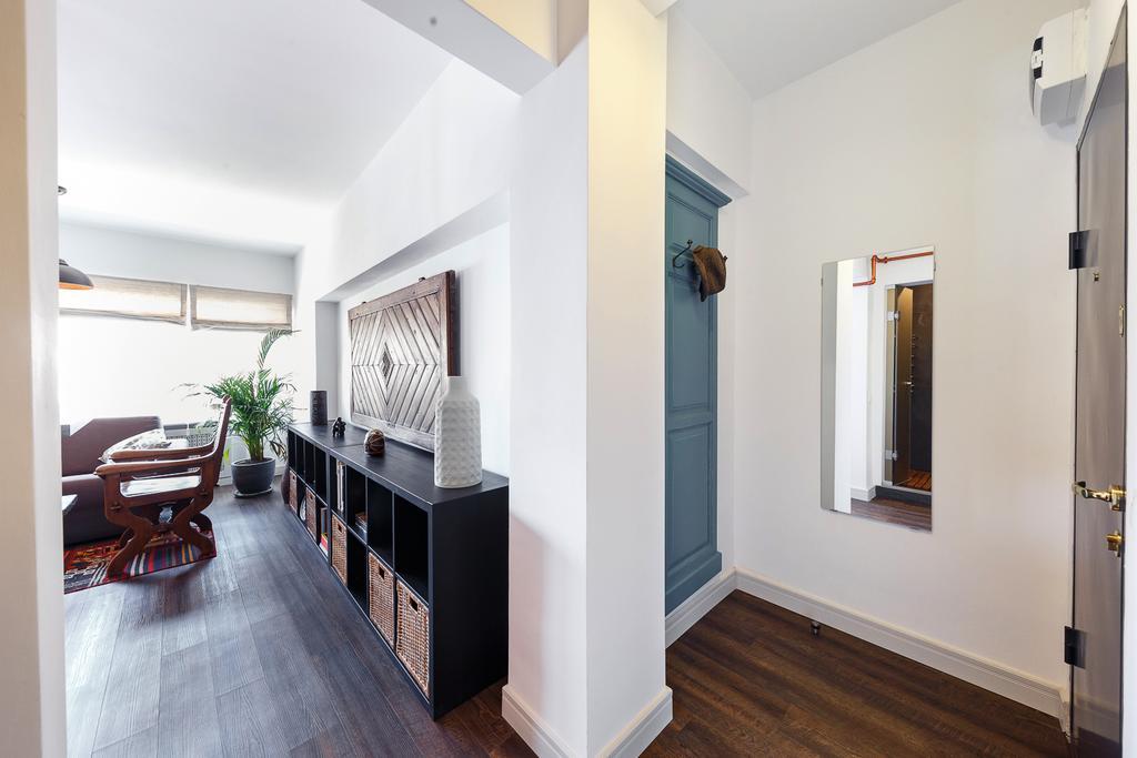 Bohemian Old Town Boutique Apartment 부쿠레슈티 외부 사진
