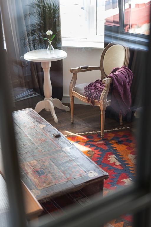 Bohemian Old Town Boutique Apartment 부쿠레슈티 외부 사진