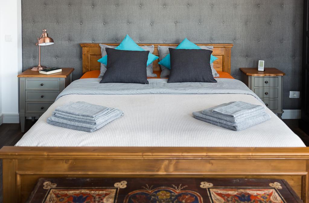 Bohemian Old Town Boutique Apartment 부쿠레슈티 외부 사진